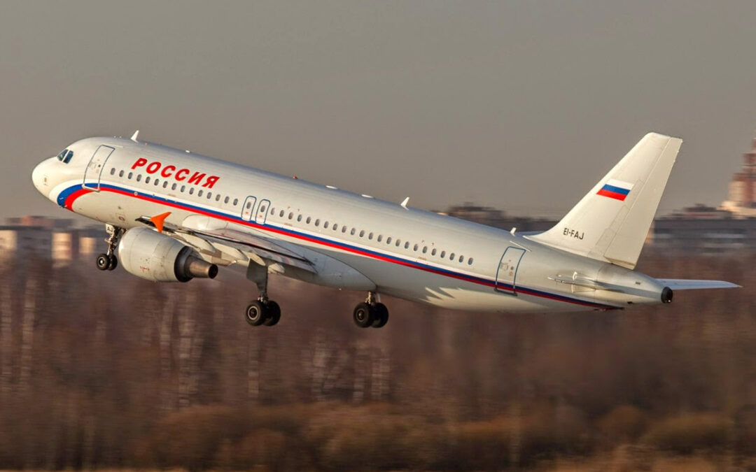 Россия запускает массовое производство самолётов на замену иностранным