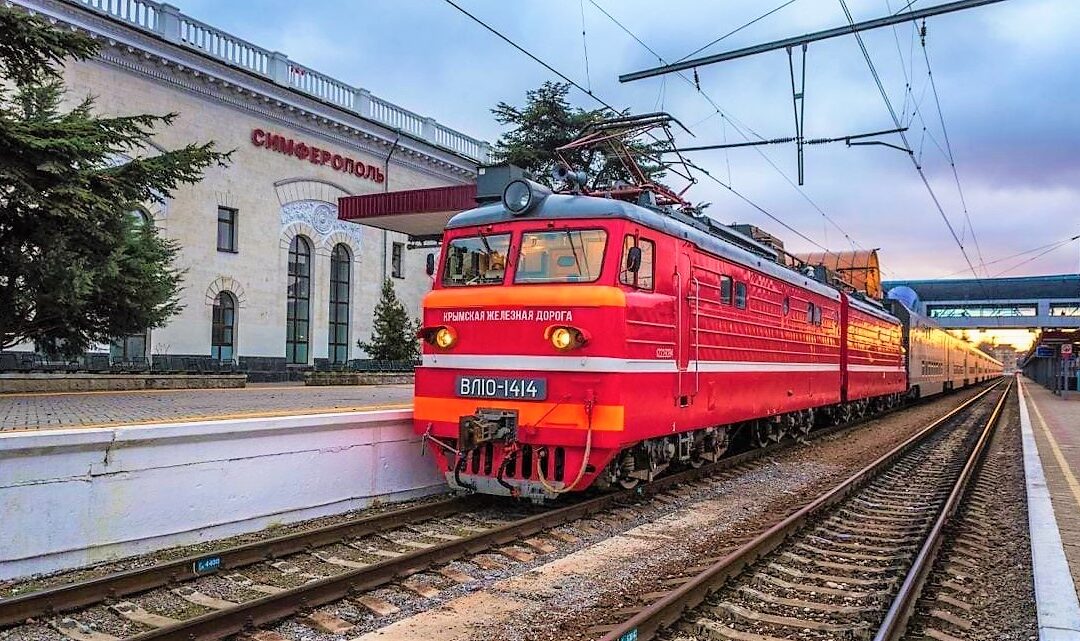 Из Москвы в Симферополь будет курсировать дополнительный поезд